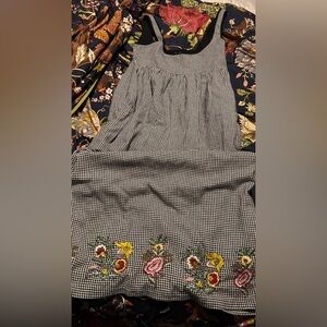 NWOT Eddy Maxi dress size small